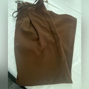 Women’s Brown Pants
